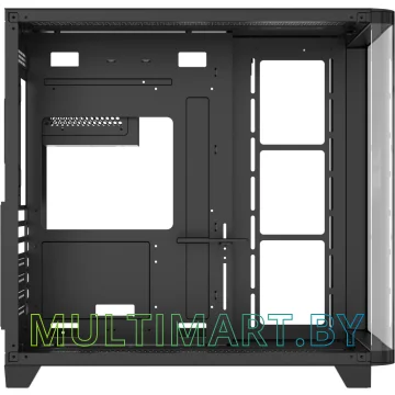 Корпус Formula Crystal U2 Floe (черный) картинка 7